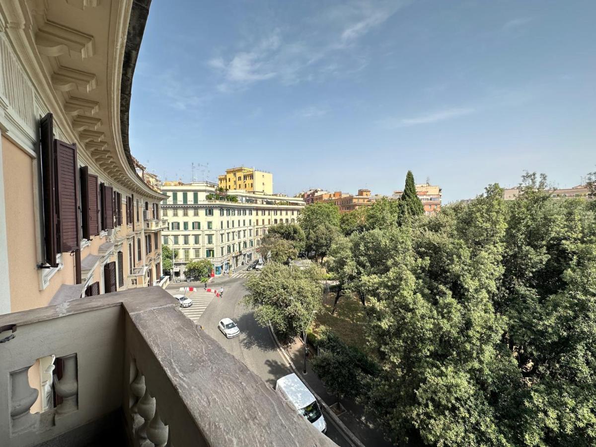 Appartamento Di Edelveis Roma Dış mekan fotoğraf